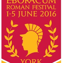 Eboracum Roman Festival Logo 2016